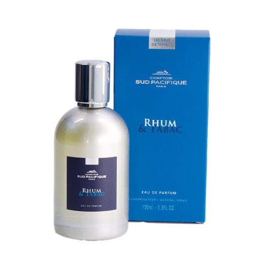 COMPTOIR SUD PACIFIQUE Rum & Tabak - Eau de Parfum 0708123534364 COMPTOIR SUD PACIFIQUE Rum & Tabak - Eau de Parfum 0708123534364
